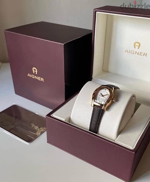 Aigner watches 4