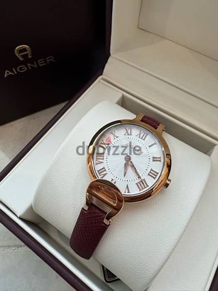 Aigner watches 16