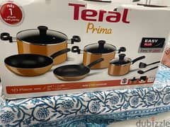 Tefal cooking set