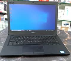 Dell Latitude 7290 Core i7 8th Generation Laptop 0