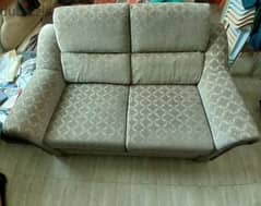 Grey sofa - 2 seater 0