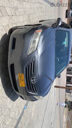 Toyota camry good condition family used car