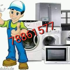 electronic All types of work AC washing machine fridge etc