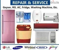 ac fridge washing machine repair fixing ac services all mantinas