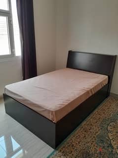 Very good single wooden bedroom for sell