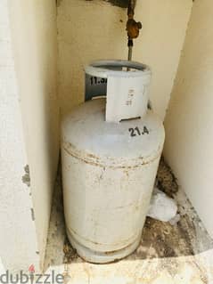 Gas Cylinder 0