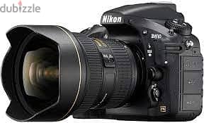 Nikond810 with 24-70 2.8 leness 0