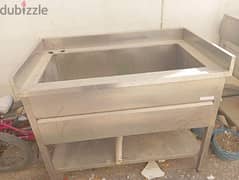 Washing base