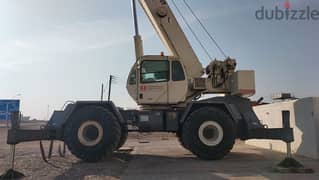 50 Ton Crane Terex