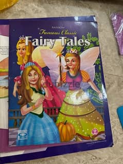 Kids stories and book price 1 OMR and 500 baisa each