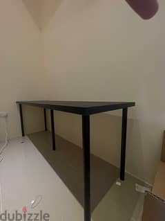 Desk from Ikea مكتب
