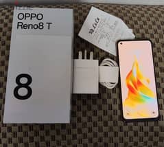 Oppo Reno8T 4g like new (8+256Gb) 0