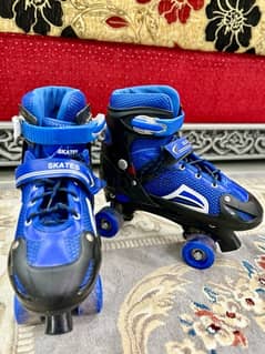 New rollerskate for sale in great condition. All sizes 0