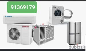 Automatic washing machine mentince repair and service works