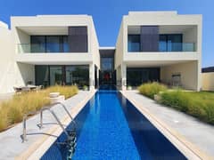 Exclusive six bedroom villa with pool,  Zunairah, Al Mou