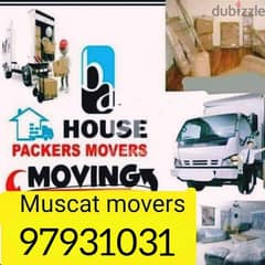 All Oman Mover House Shifting office Villa shifting 0