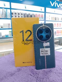 Realme 12pro+ 16/256gb 5G (used). . . . . . . . . . . . . 0