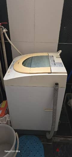 Panasonic automatic washing machine 0