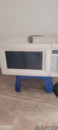 Micro wave oven 0