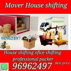 Movers and packing House office villa stor furniture fixing transport