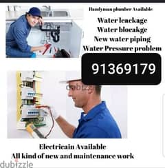 Pulamber and electration available service