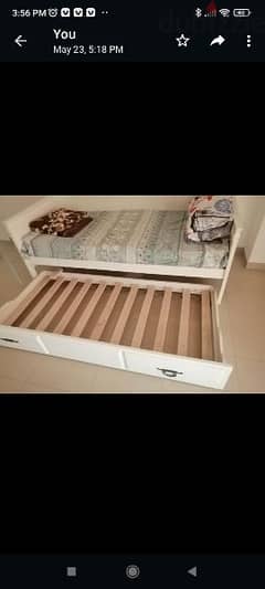 good quality strong bed sale. 91141156
