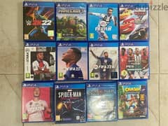 used game ps4 0