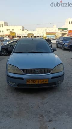 Ford Mondeo 2006 0