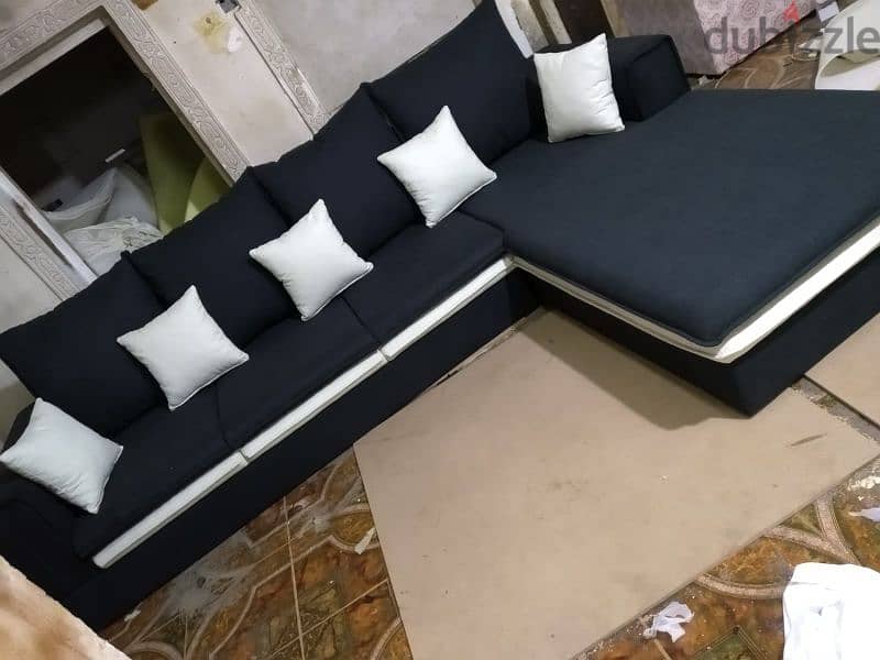 Brand  New American Style Fully Comfortable  Bed Type Sofa Offer Price 7