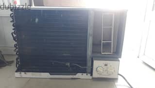 good condition full working noporbelm ac available