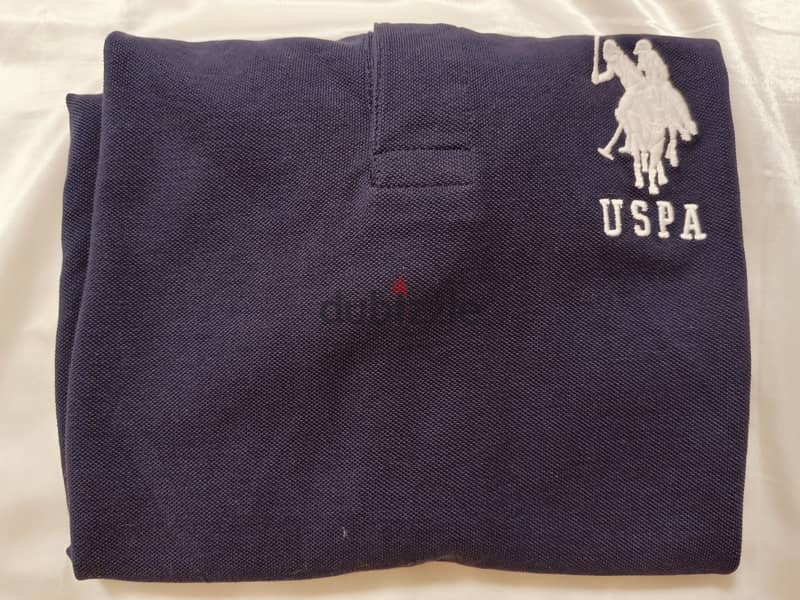 Polo Shirt - Navy Blue 2