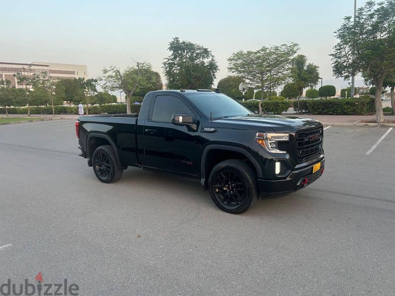 GMC Sierra 2019 0