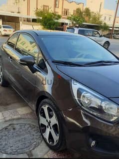 Kia Rio 2012 0