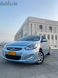 Hyundai Accent 2012 0