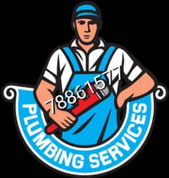 plumbing all types of work pipe leakage fitting