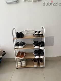 خزانة احذية shoe cabinet