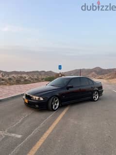 BMW 5-Series 1997 0