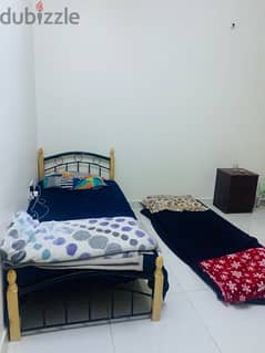 fully furnished flat for rent
