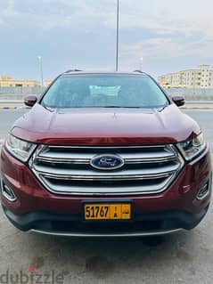 Ford Edge 2017 Oman Ford Maintained