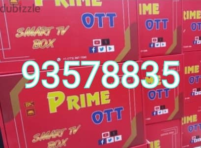 latest model ott prime original android box available