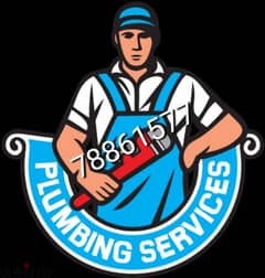 plumbing all types of work pipe leakage fitting 24 hrs available