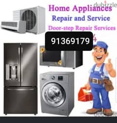 Automatic washing machine mentince repair and service works