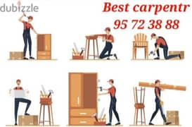 Muscat Mover packer carpenter furniture fixing TV curtains fixing 0