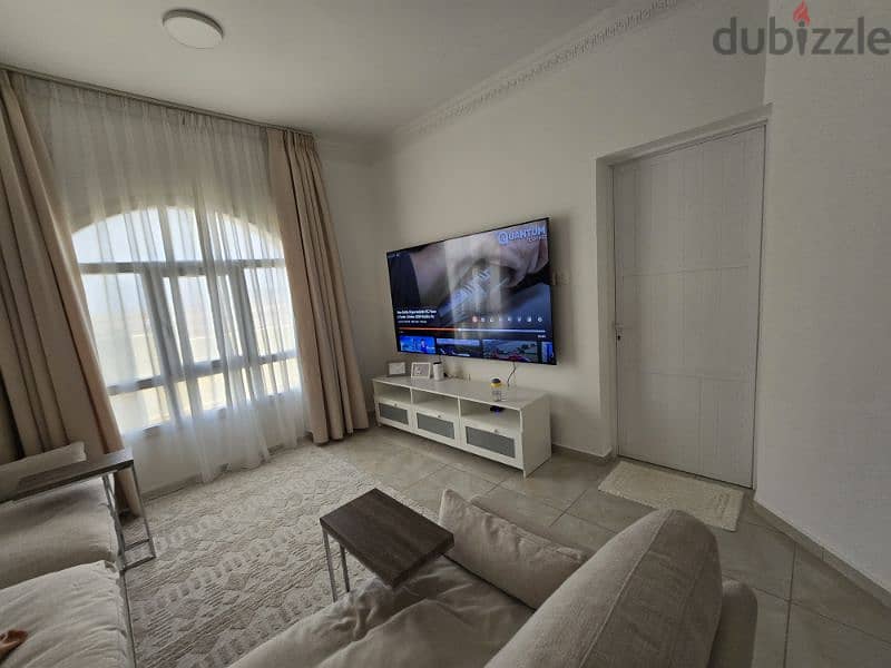 fully furnished beautiful  house near wave and Muxun mall 6