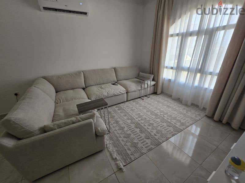 fully furnished beautiful  house near wave and Muxun mall 7