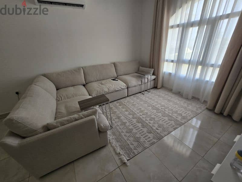 fully furnished beautiful  house near wave and Muxun mall 8