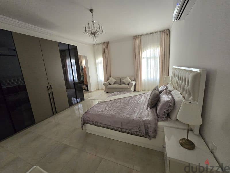 fully furnished beautiful  house near wave and Muxun mall 10