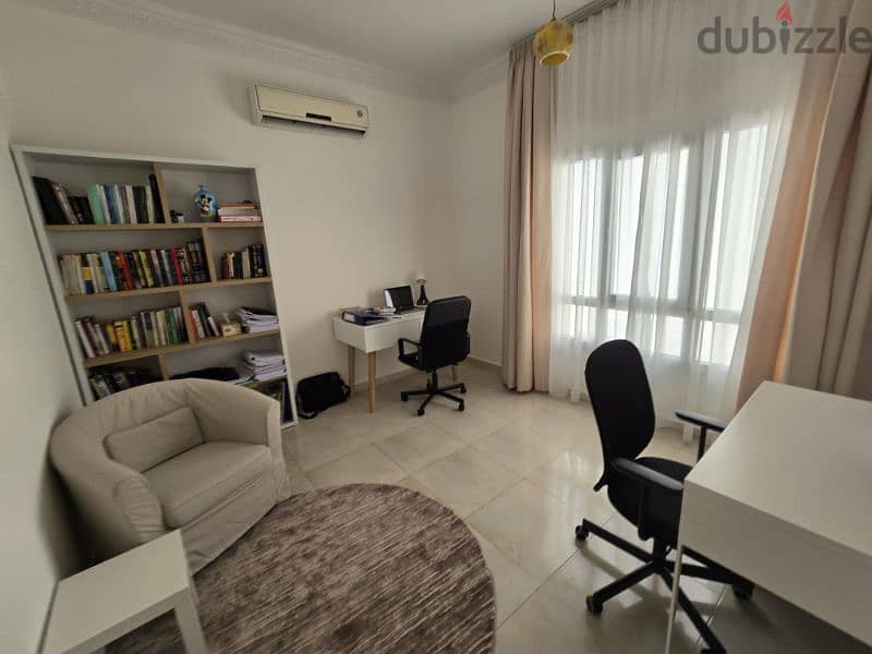 fully furnished beautiful  house near wave and Muxun mall 14