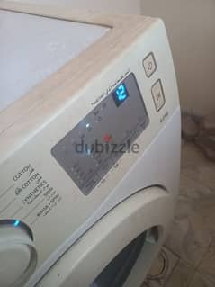 Dryer Samsung 6KG