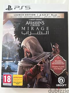 Assassin’s Creed Mirage 0